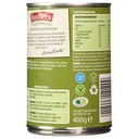 BAXTERS CARROT & BUTTER BEAN 400G