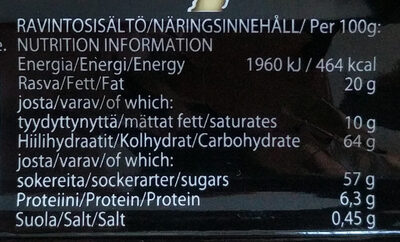 CLOETTA TUPLA CHOKLAD 50G