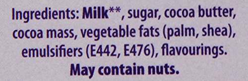 CADBURY DAIRY MILK ADVENT CALENDAR 90G