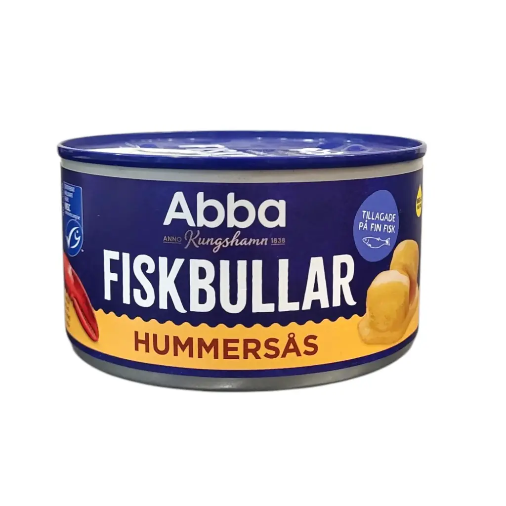 ABBA FISKBUL HUMMERSÅS 375G
