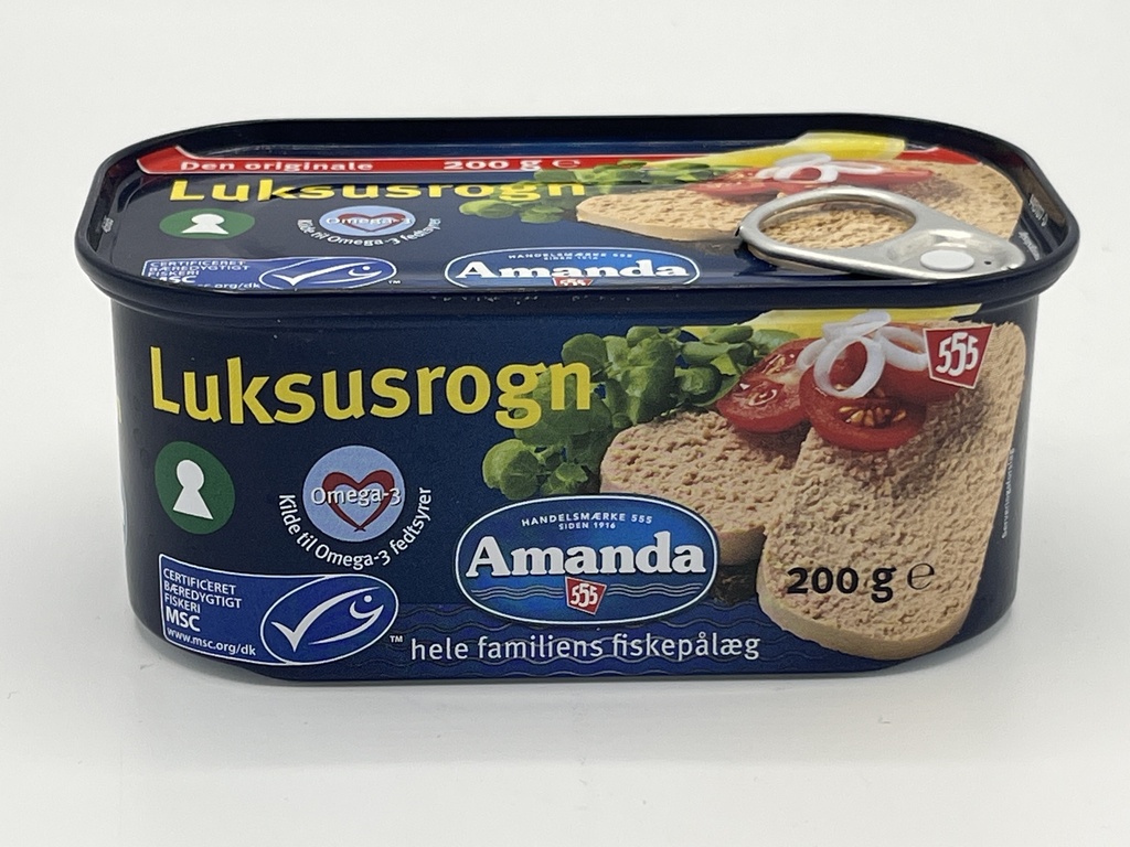 AMANDA LUKSUSROGN 200G