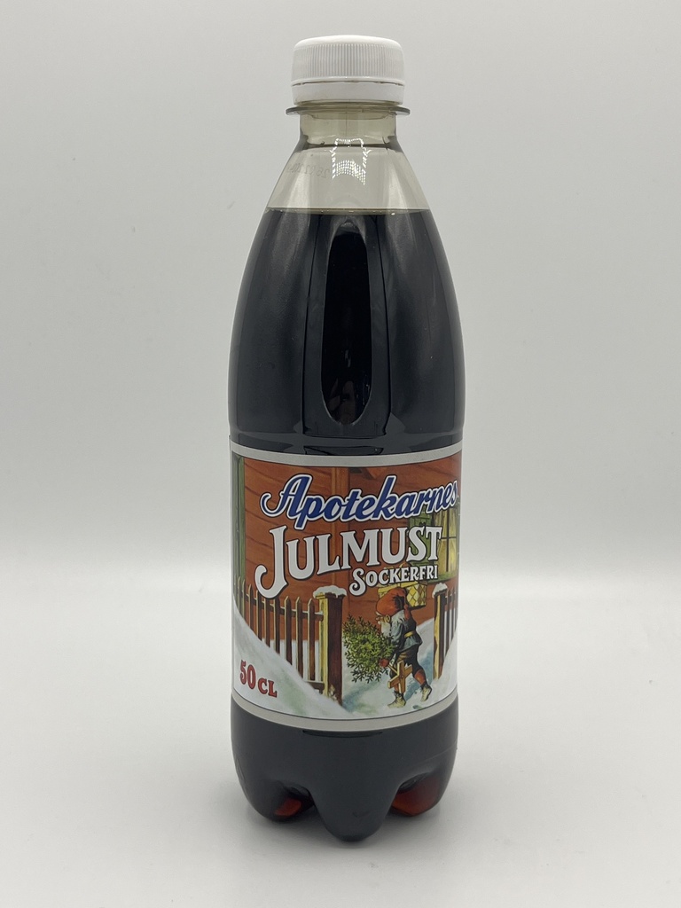 APO JULMUST SUGARFREE 50CL
