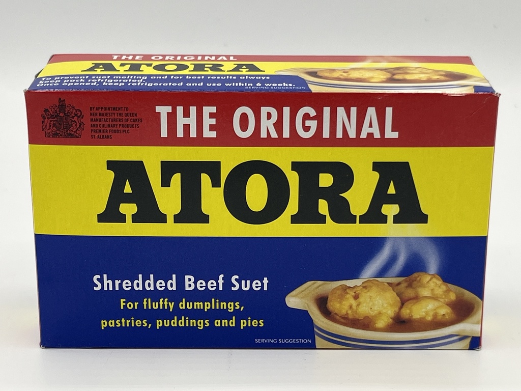 ATORA BEEF SUET 240G