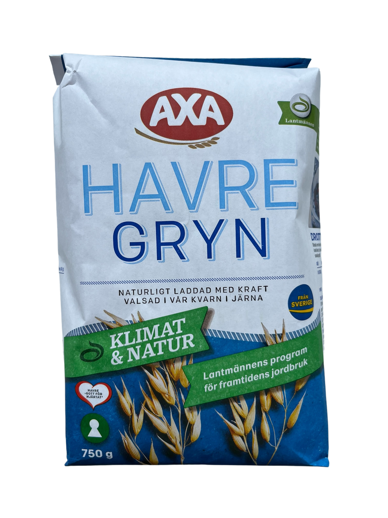 AXA HAVREGRYN 750G