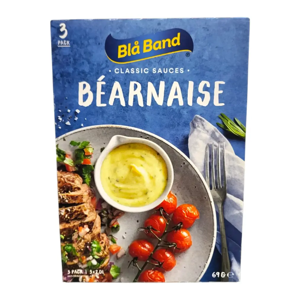 BLA BLA BEARNAISE 3-PACK