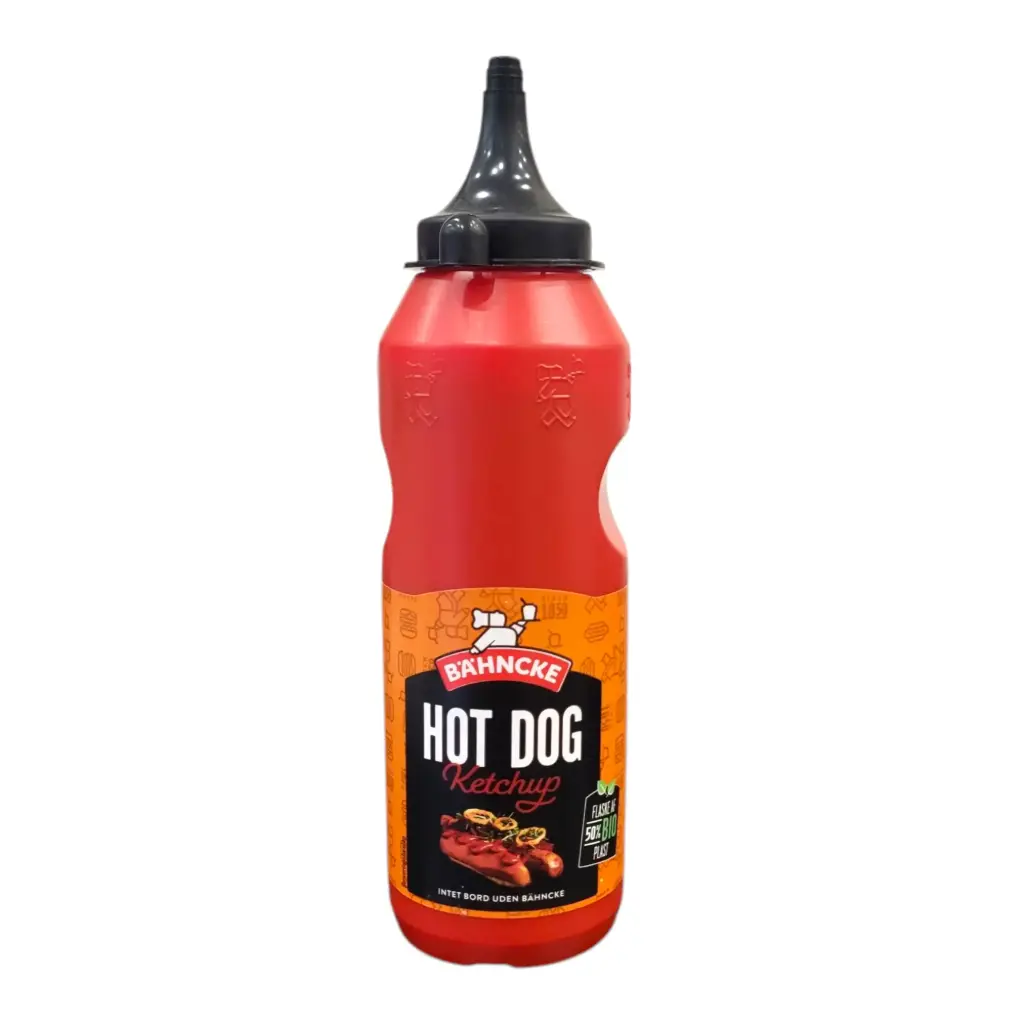 BAHNCKE KETCHUP 405G