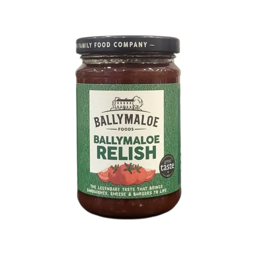BALLYMALOE ORIGINAL RELISH 310G