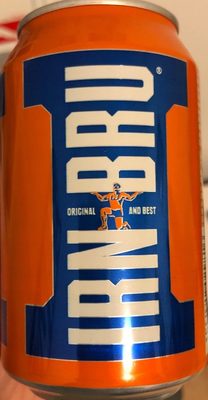 BARRS IRN BRU 330ML