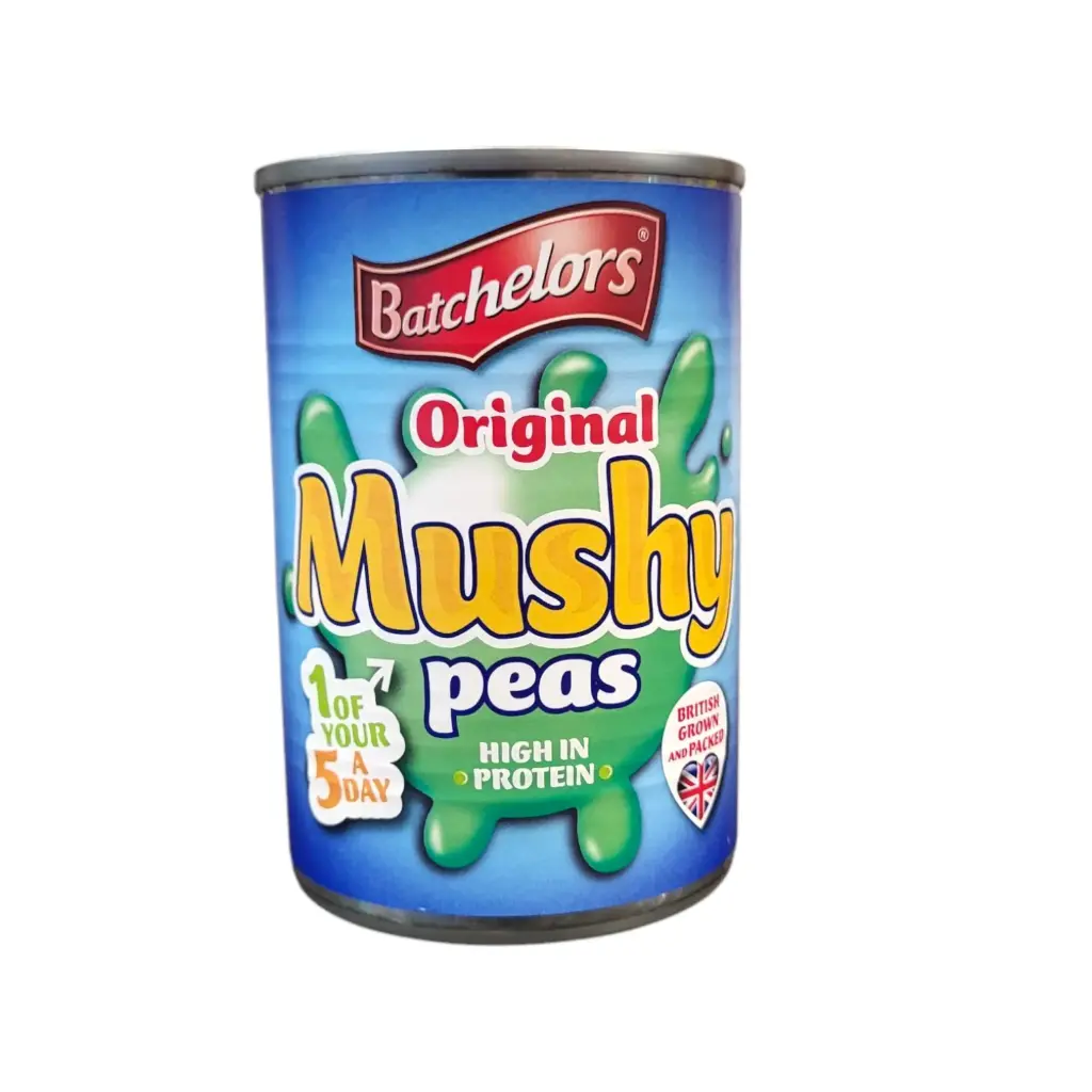 BAT MUSHY PEAS 300G