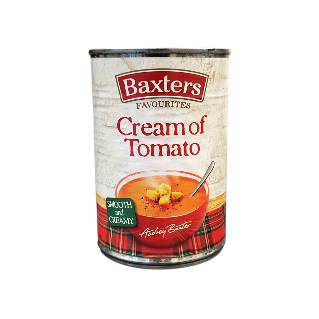 BAXTERS CREAM TOMATO 400G