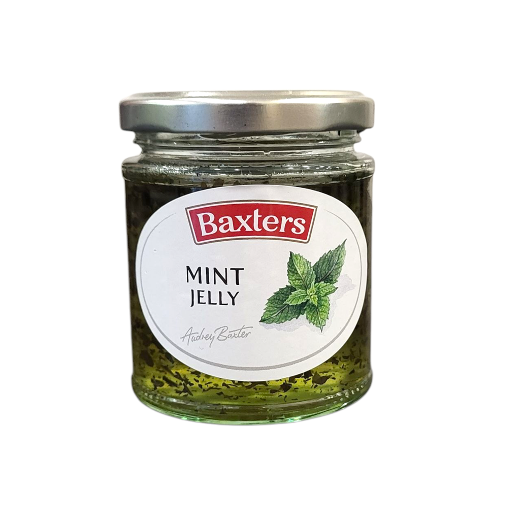 [1046964] BAXTERS MINT JELLY 210G