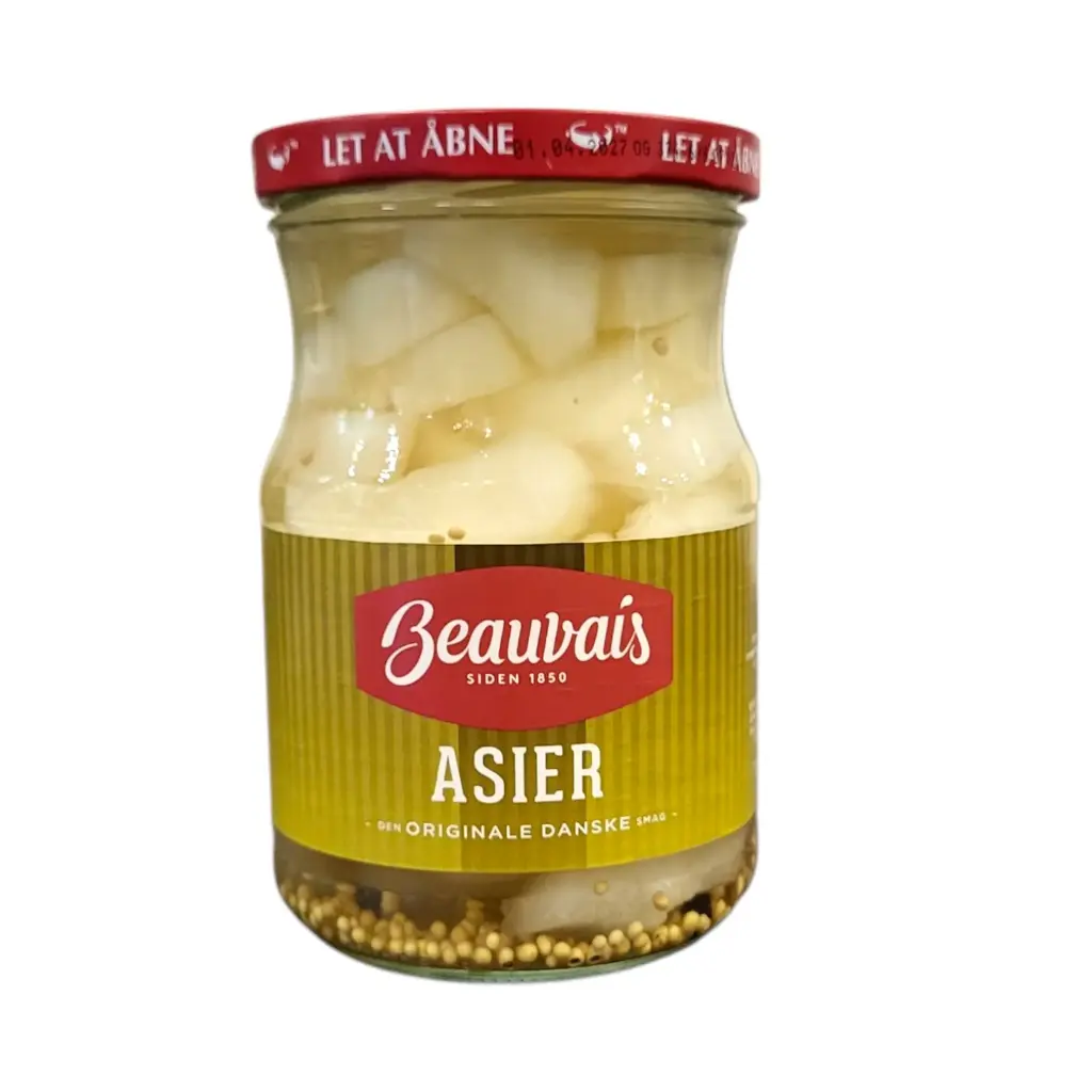 BEAUVIS ASIER STRIMLER 560G