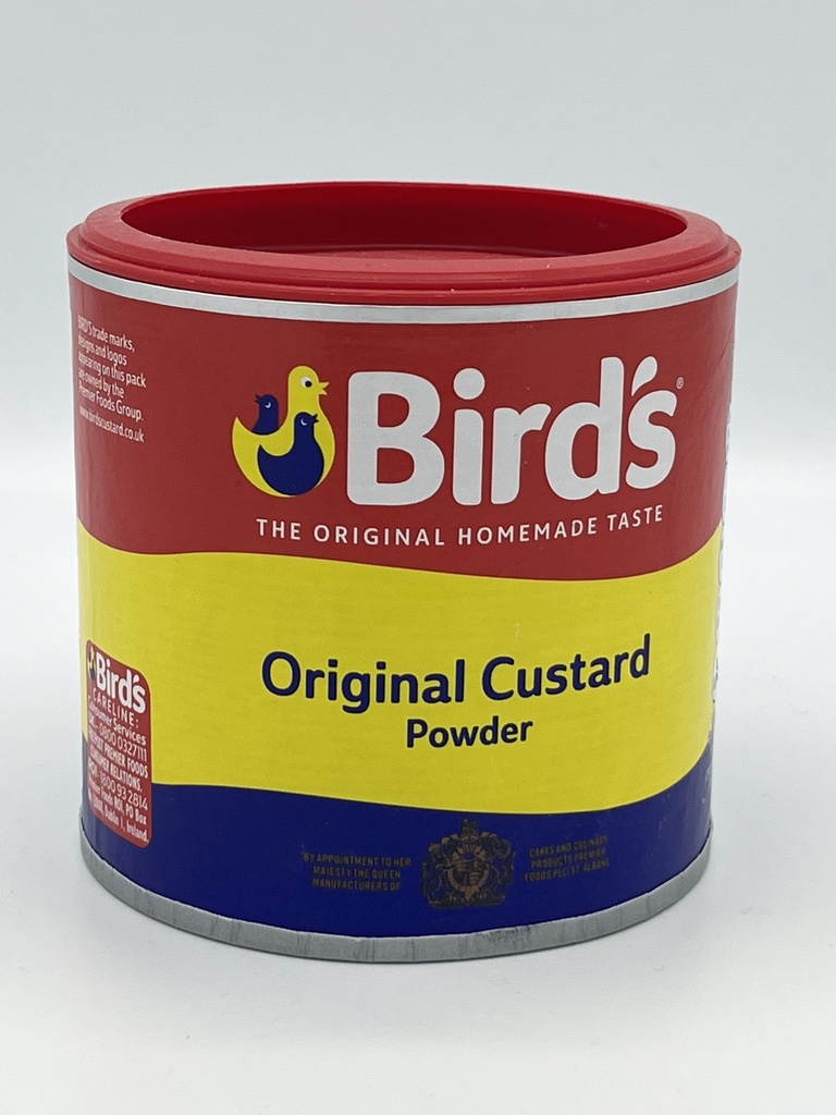 BIRD'S CUSTARD PWD 300G