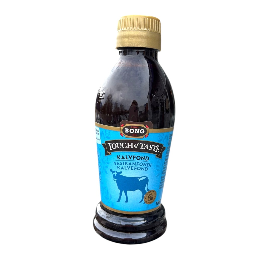 BONG KALVFOND 180ML