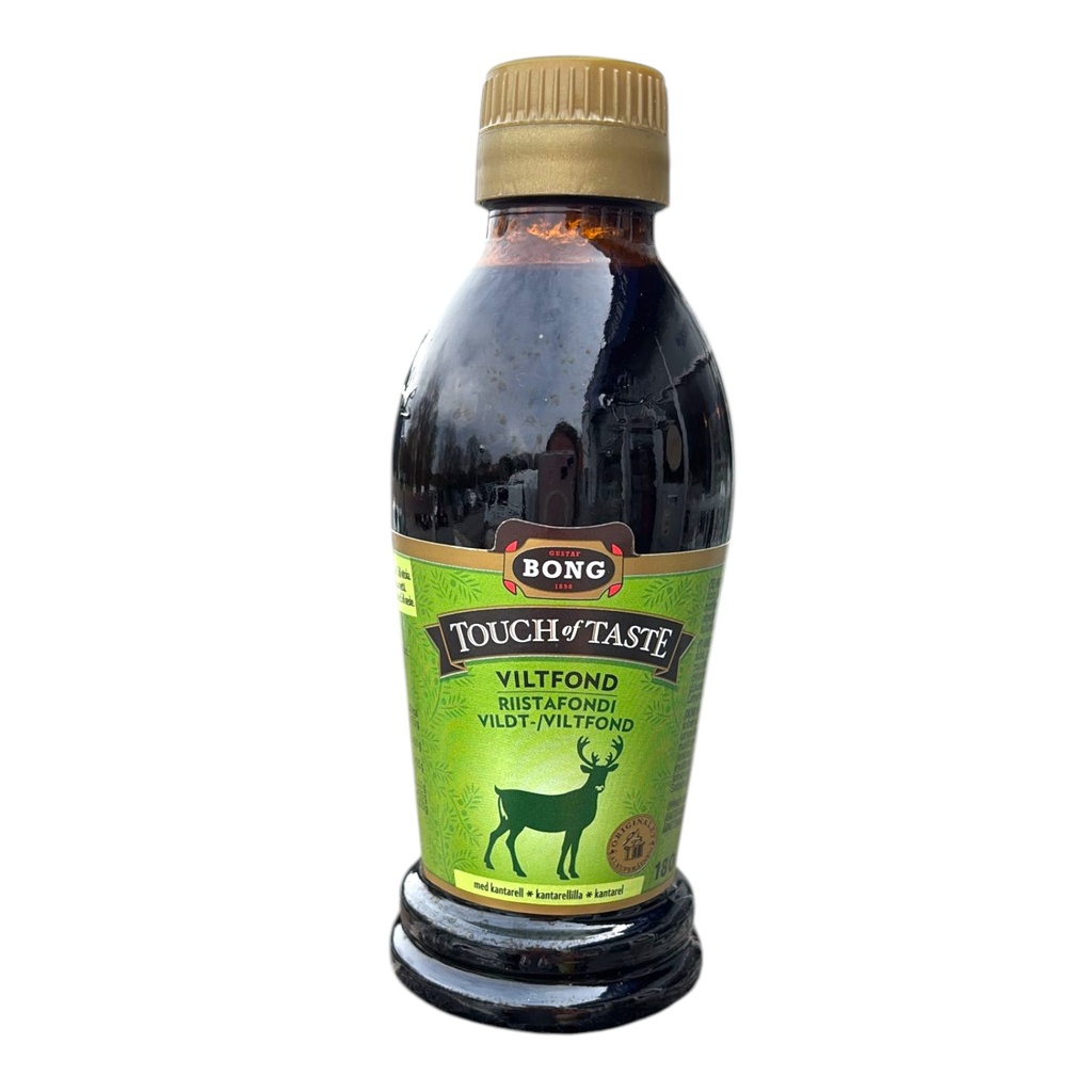 BONG VILTFOND 180ML