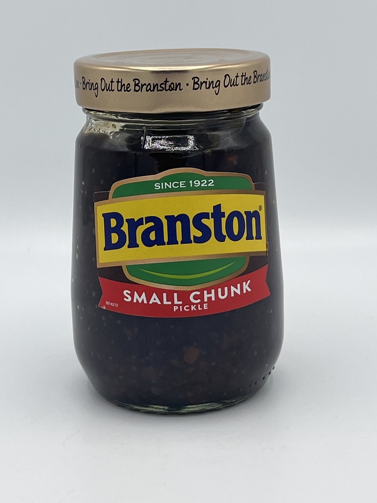 BRANSTON SMALL CHUNK PICKLE 360G