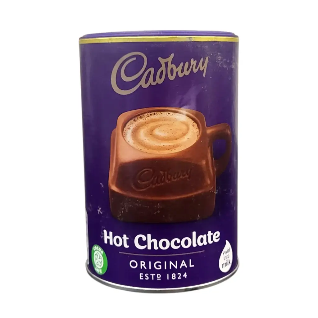 CADBURY HOT CHOCOLATE 250G