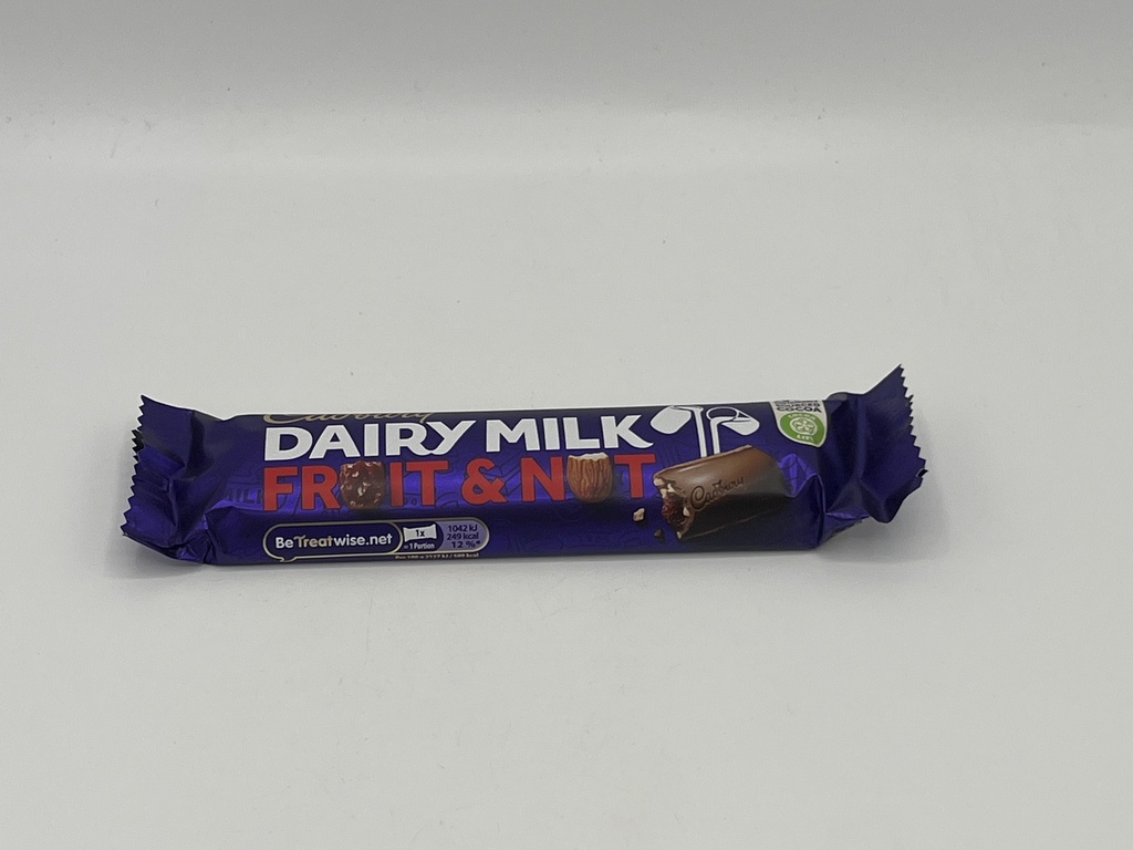 CADBURY FRUIT&NUT 49G