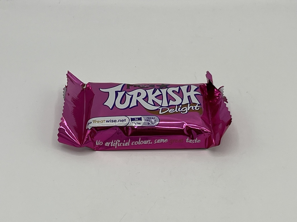 CADBURY FRYS TURKISH DELIGHT 51G
