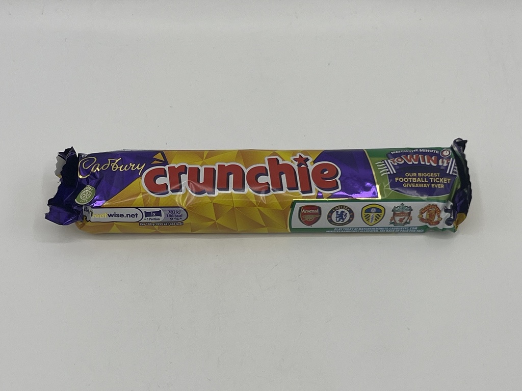 CADBURY CRUNCHIE 40G