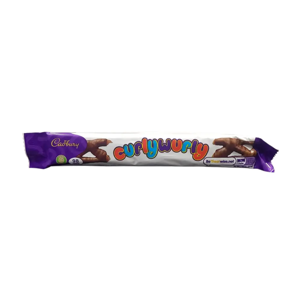CADBURY CURLY WURLY 21.5 G