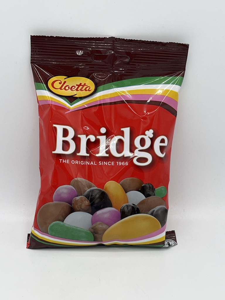 CLOETTA BRIDGEBL 115G