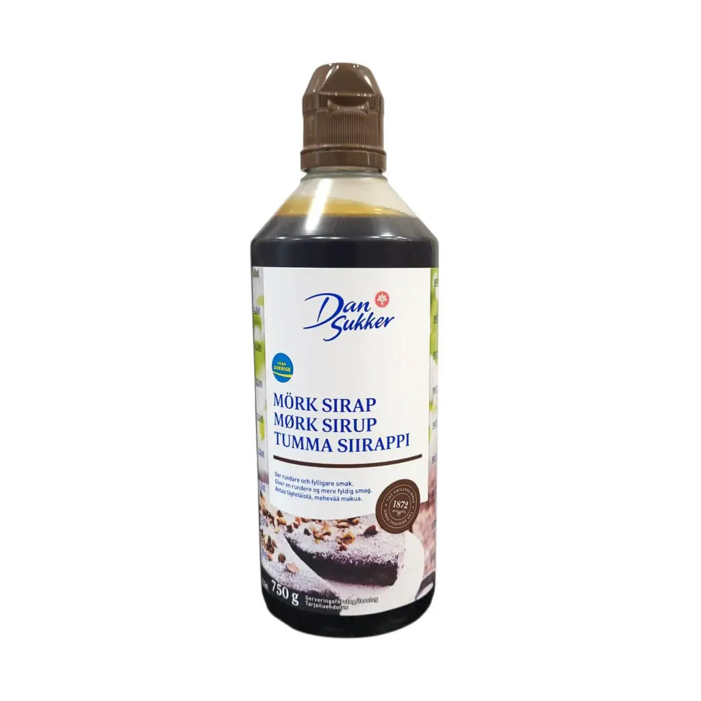 DAN SIRAP MORK 750G