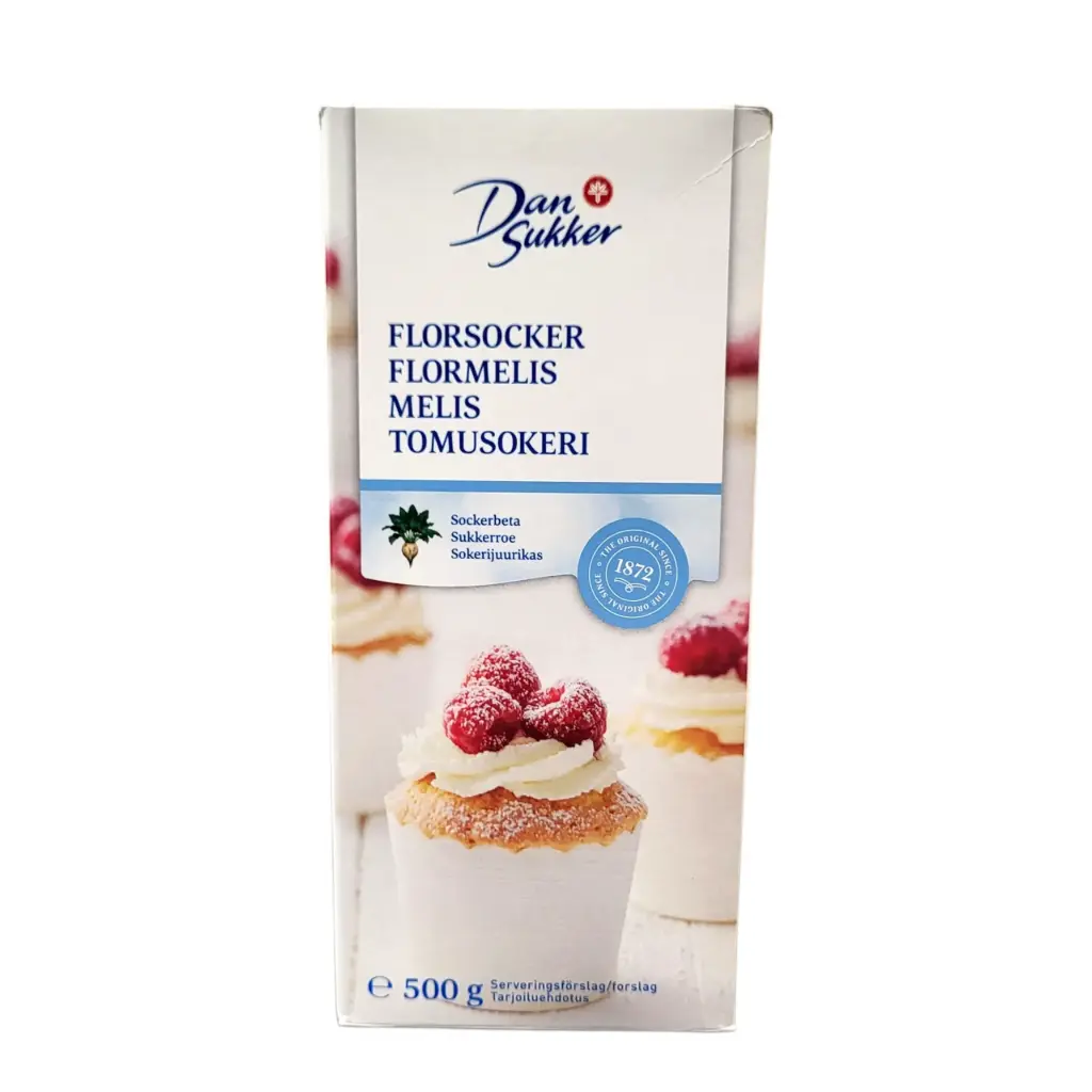 DAN FLORSOCKER 500G