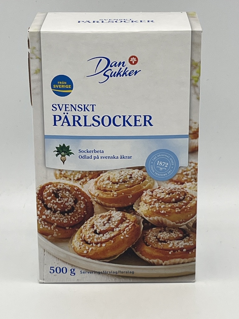 DAN PARLSOCKER 500G