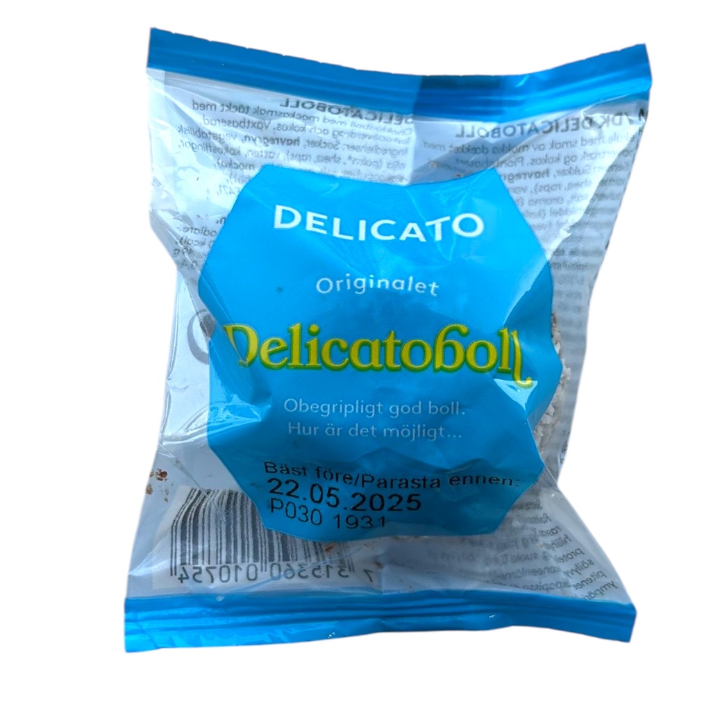 Delicatoboll 58g
