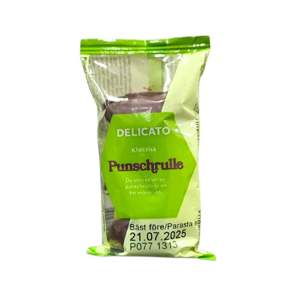 DELICATO PUNSCHRULLE 48G