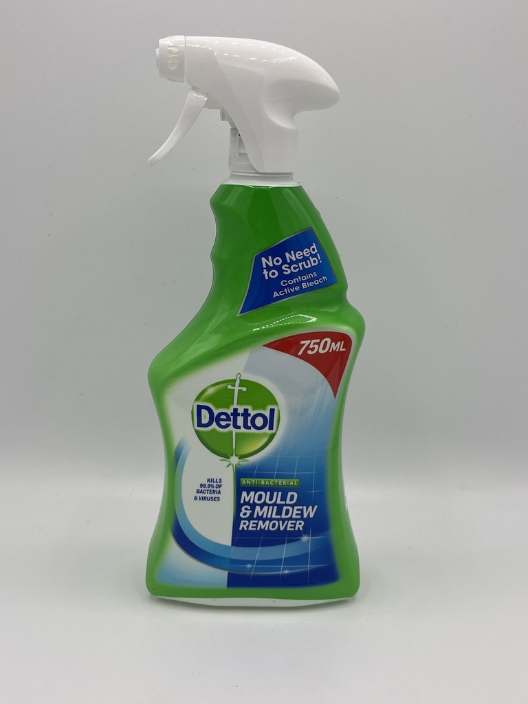 DETT MOULD MILDEW 750ML