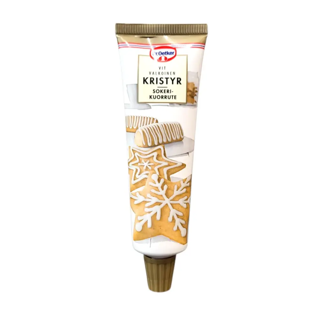 DR OETKER KRISTYR 125G