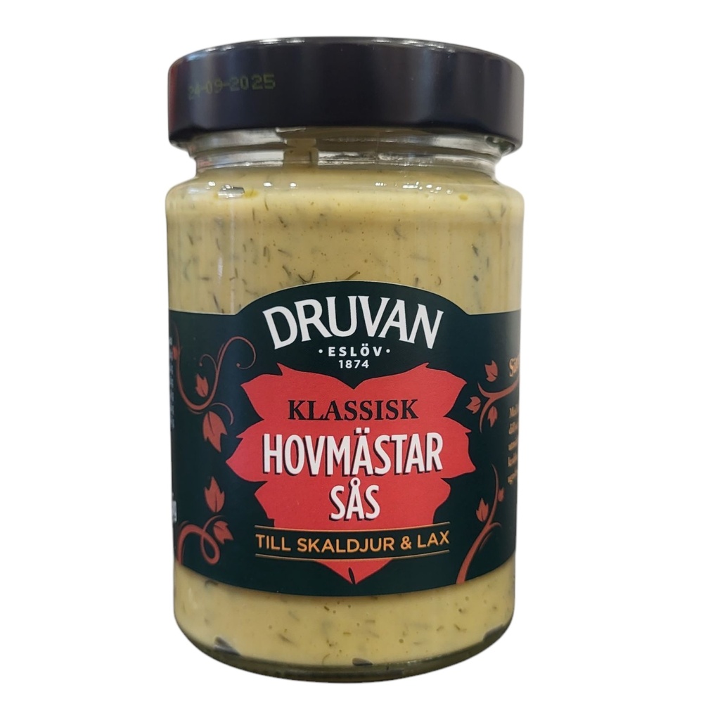 DRUVAN HOVMASTARSAS 295G