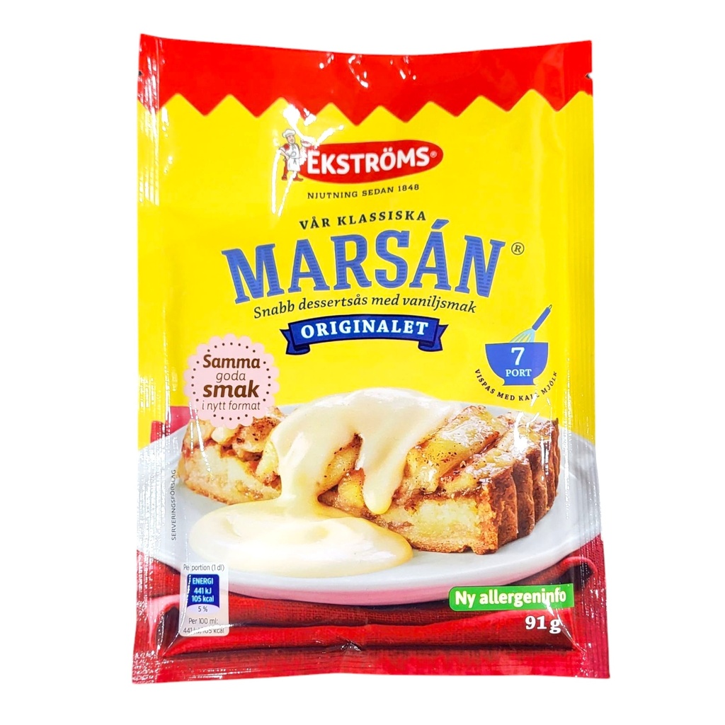 EKSTROM SNABBMARSAN 91G