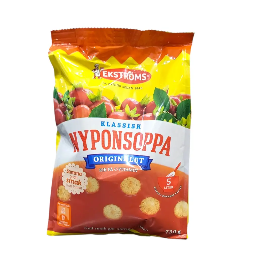 EKSTROM NYPONSOPPA PULVER 730G