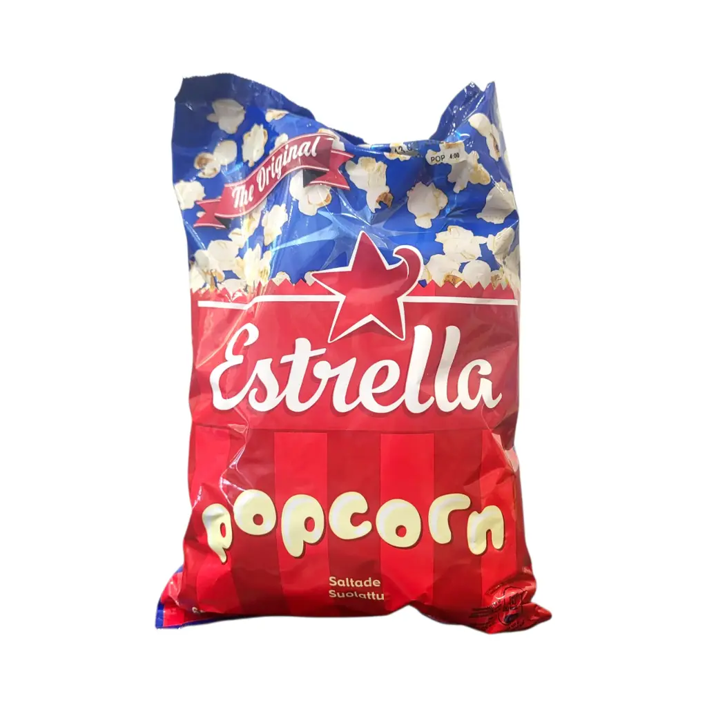 ESTRELLA INDIAN POPCORN 65G