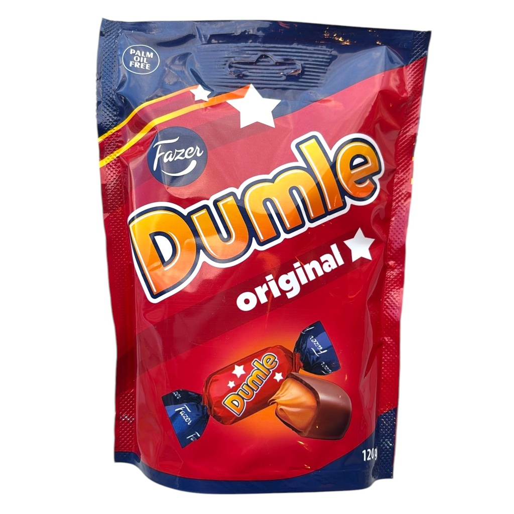 FAZER DUMLE ORIG 120G