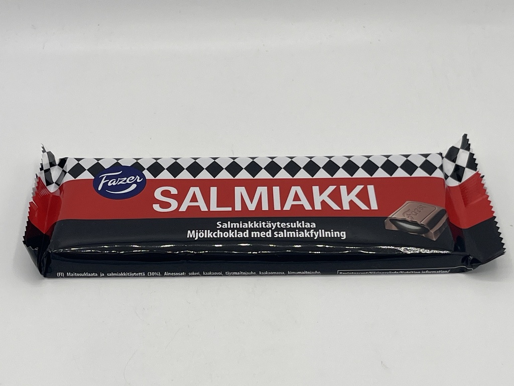 FAZER SALMIAKKI 100G