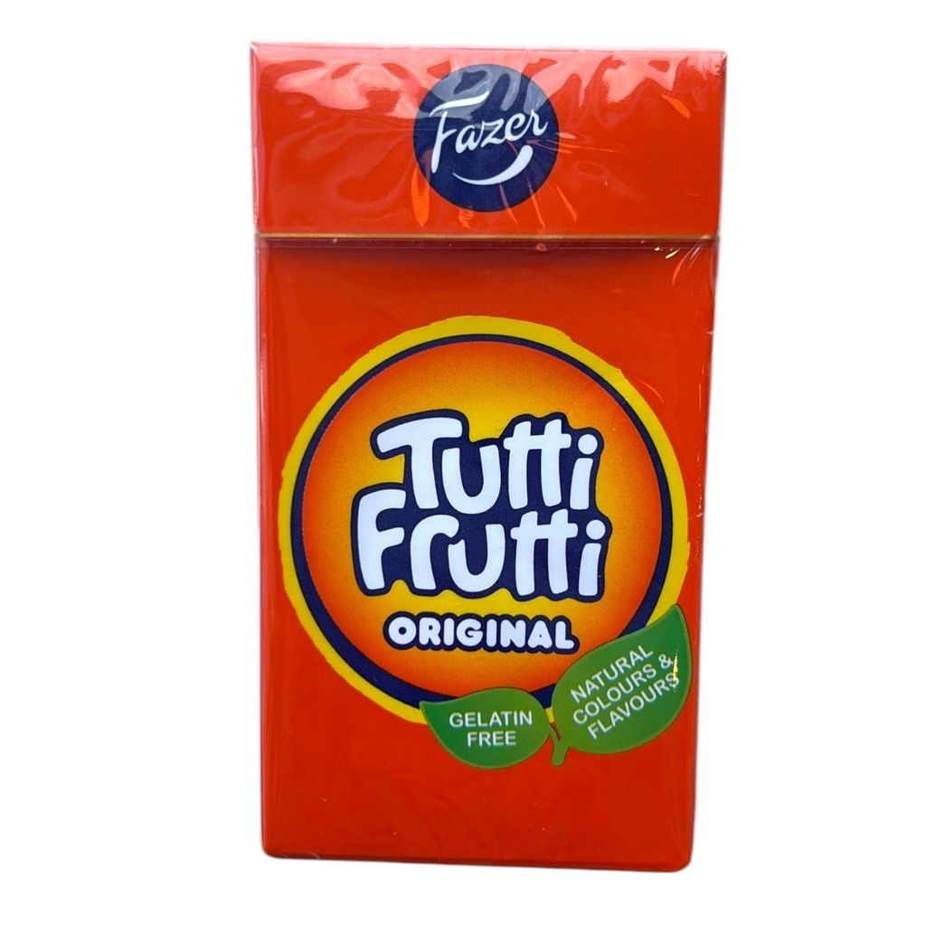 FAZER TUTTIFRUTTI 38G