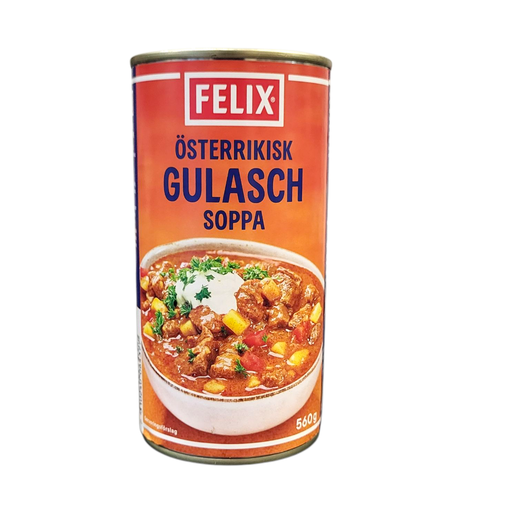 FELIX GULASCHSOPPA 560G