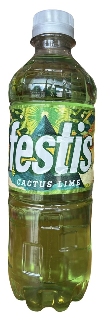 FESTIS CACT/LIME 500 ML