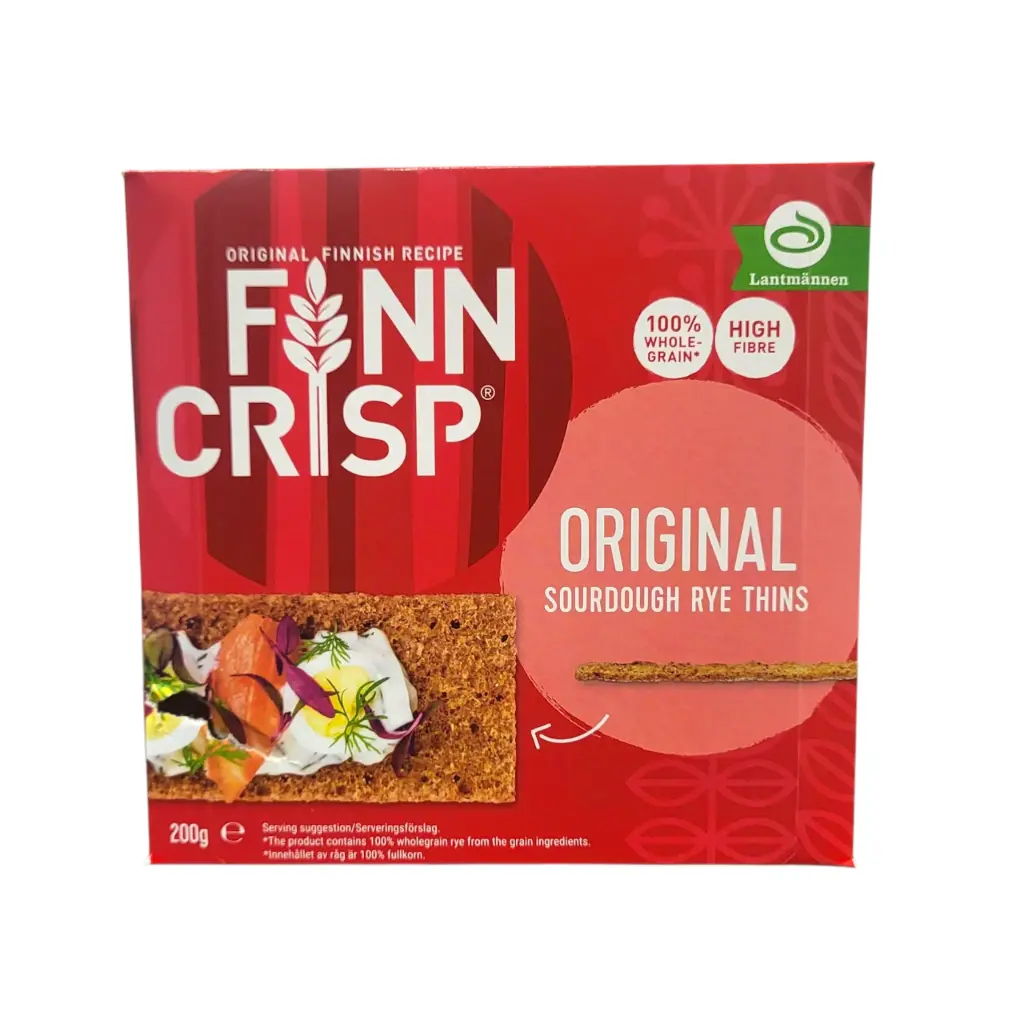 FINN CRISP ORIGINAL 200G
