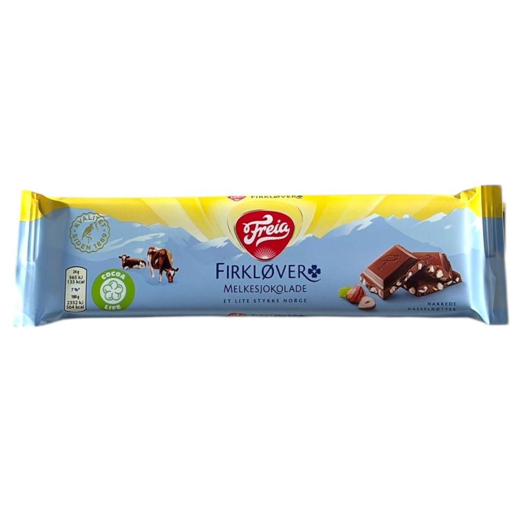 FREIA FIRKLOVER 60G