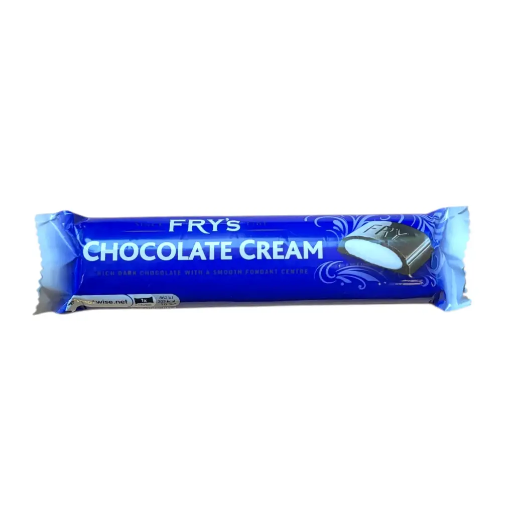 CADBURY FRYS CHOCOLATE CREAM 49G
