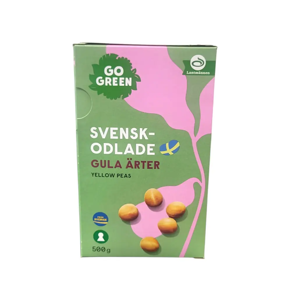 GOGREEN GULA ARTER 500G