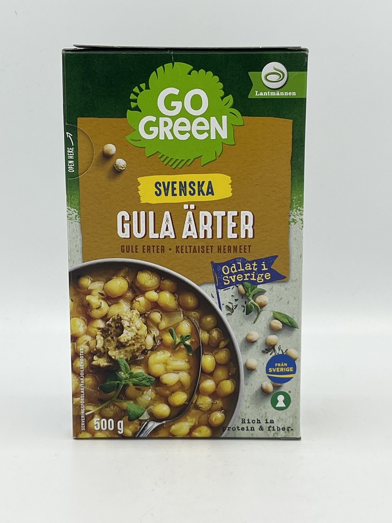 GOGREEN GULA ARTER 500G