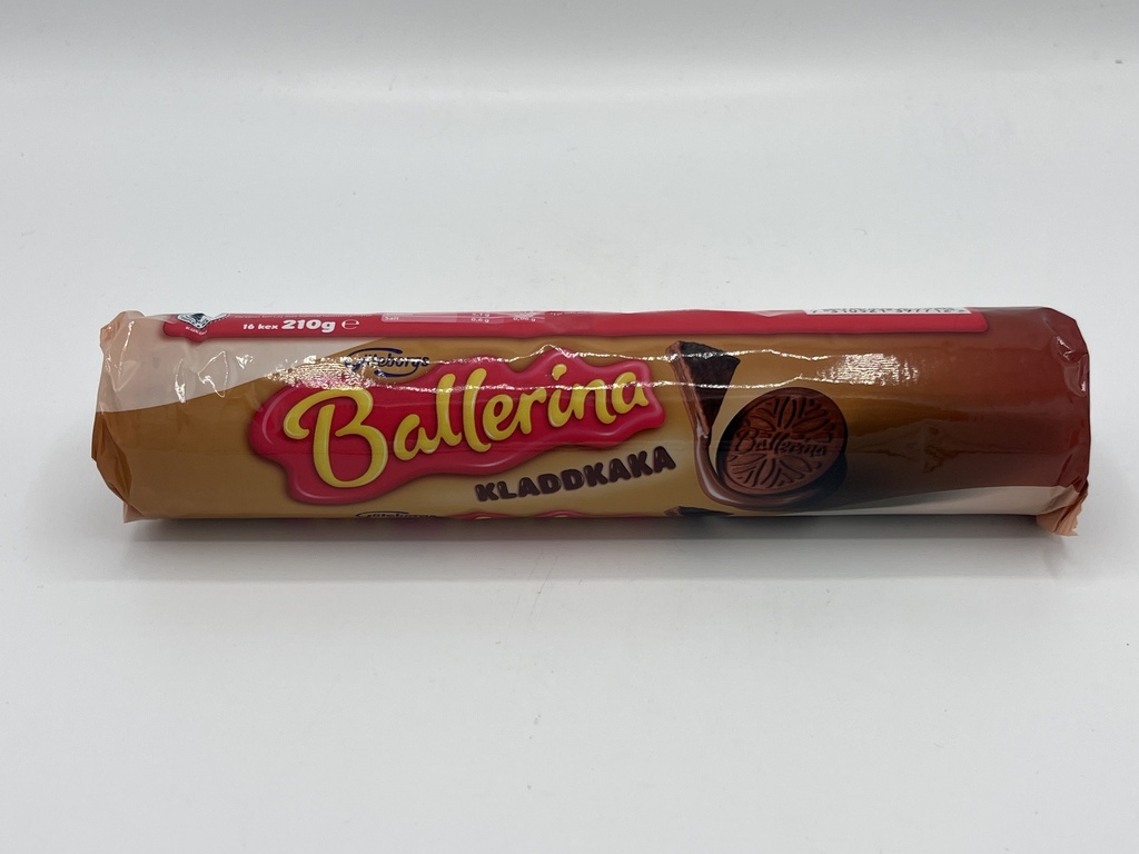 BALLERINA KLADDK 210G