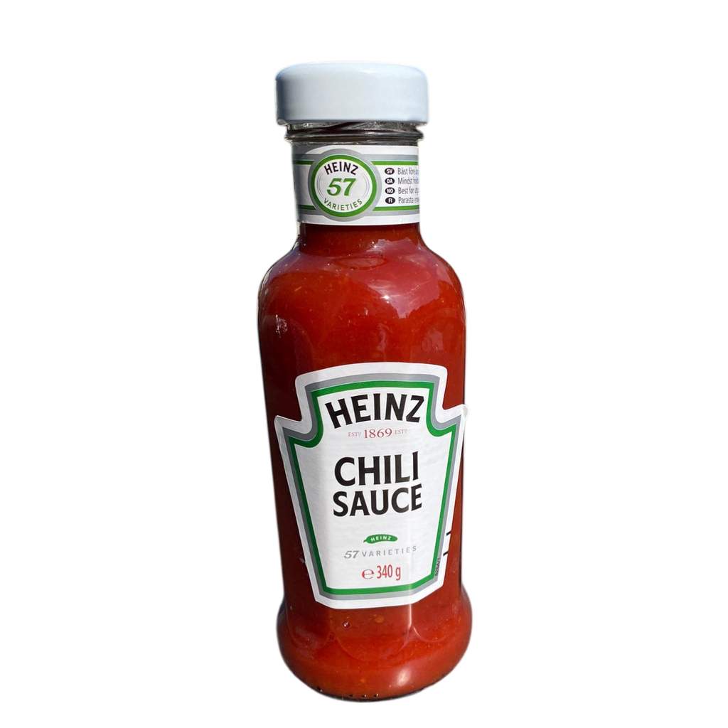 HEINZ CHILI SAUCE 300ML