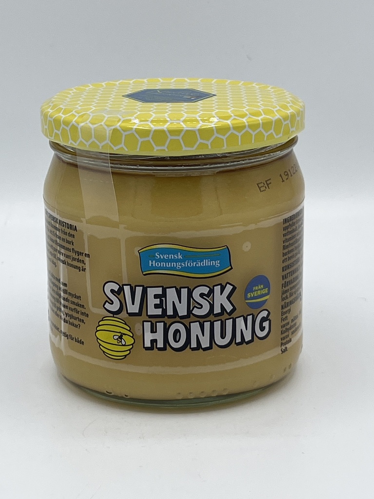 HONUNG SVENSK 500G